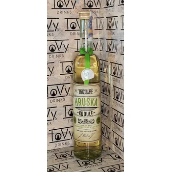 Pálenka Hruška kdoule 46% 0,5l