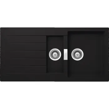 Granitový dřez Schock Dřez PRIMUS D-150 Onyx (horní uložení)