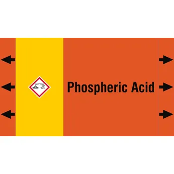 Kancelář ISO20560PM-220X125-PHOSPHORIC ACID