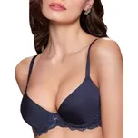 Dámská push-up podprsenka Leilieve 990 modrá modrá 65C