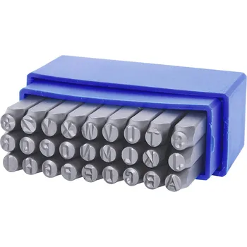 Autodíl Sada razníků písmen KS Tools