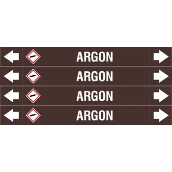 Pásek do tiskárny ASMEPM-26X230MM-ARGON