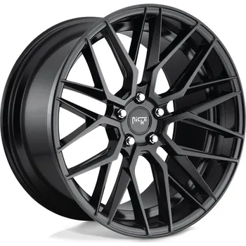 Alu kolo Niche M190 GAMMA disk 20x9 5x112 66.56 ET38, Matte black
