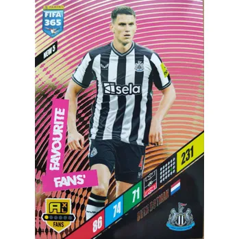 Karetní hra Sven Botman