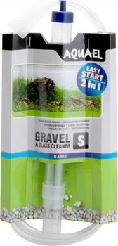 odkalovač Aquael Gravel Cleaner odkalovací zvon S