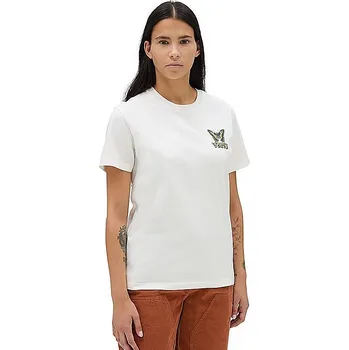 tričko Vans Natural Fly SS BFF - Marshmallow M