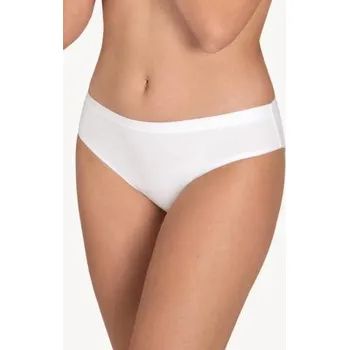 Kalhotky Dámské kalhotky Lisca KAIA 22281 bílé bílá S
