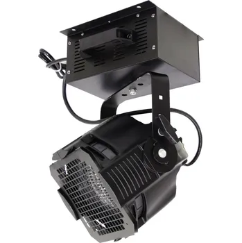 Reflektor Eurolite ML-575 MSR vícečočkový spot, černý