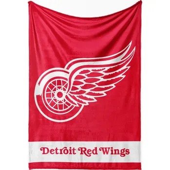 deka Deka NHL Detroit Red Wings Essential 150x200 cm
