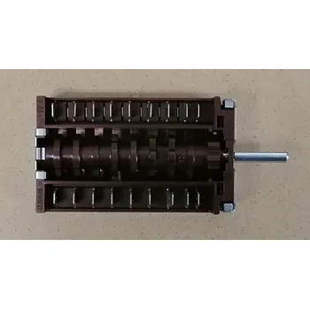 Příslušenství pro sporák Přepínač trouby 11 poloh