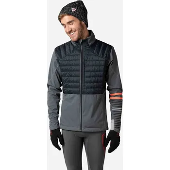 Bunda ROSSIGNOL POURSUITE WARM JKT Barva: 23N, Velikost: L, Pohlaví: Pánské