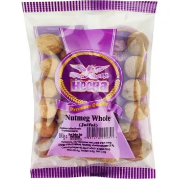 Koření Heera Muškátové Oříšky 100g