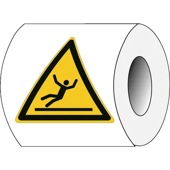 Značení PIC W011-Tri 025-PE-ROLL/1