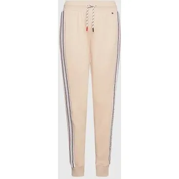 Dámské tepláky Tommy Hilfiger UW0UW04435 tělová S