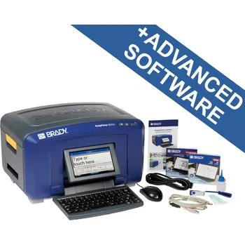 Tiskárna štítků S3700-QZ-BWS