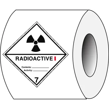 Značení ADR 7ARL I-100*100-B7541