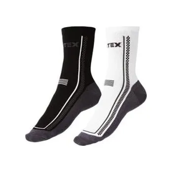 Dámské ponožky Ponožky Litex 9A029 černá 28-29