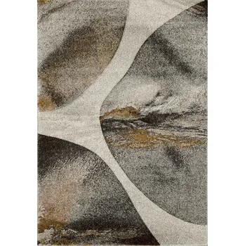 Koberec Jutex Jasper 40275 895 80x150cm hnědá