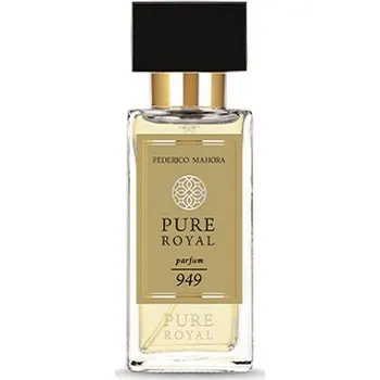 Unisex parfém 949 FM Group UNISEX Royal Pure parfém nezaměňujte s BYREDO - Night Veils Tabacco Mandarin