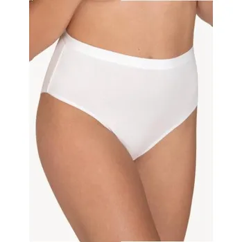 Kalhotky Dámské kalhotky Lisca KAIA 22282 bílé bílá XXL