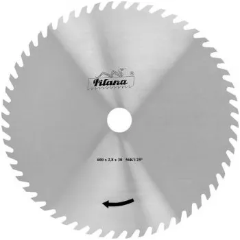 Pilový kotouč Kotouč pilový 5310 600 x 2,8 x 30