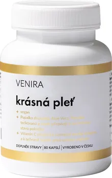 VENIRA Krásná pleť 80 cps.