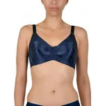 Dámská nevyztužená podprsenka Naturana 5363 černá 100 D