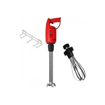 Ruční ponorný mixér s metlou PSP-900 - 4 délky tyče , Délka mixovacího nástavce 30cm + metla 20cm + závěs