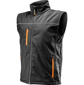 NEO TOOLS Vesta pracovní, zateplená, materiál softshell Velikost: L
