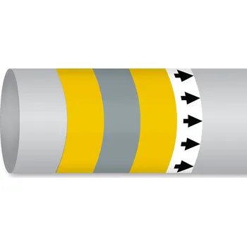 MPM-FLAMGAS-127MMX30M-YL/GY/YL-ROLL