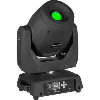 Osvětlovací technika EUROLITE LED TMH-S180, otočná hlavice 1x 200W COB