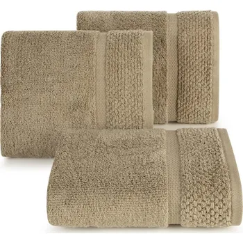 Osuška VILIA 70 x 140cm, béžová