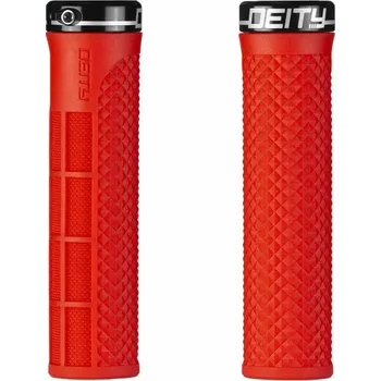 grip Deity Lockjaw Barva: Red