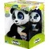 plyšák TM Toys Mami & BaoBao interaktivní panda s miminkem