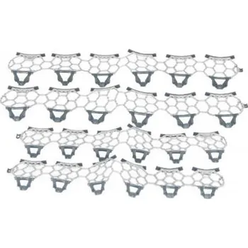 autíčko Bruder 43099 Sněhové řetězy pro Claas Axion