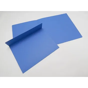 Hit Mapa odkládací 1 klopa 251 modrá 3260