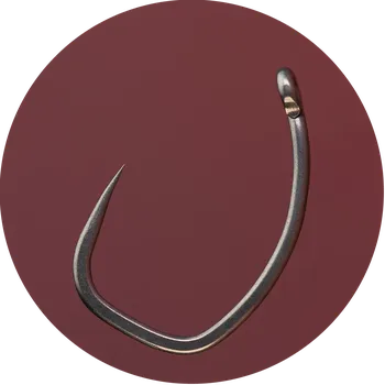 Rybářský háček One More Cast Háčky Lock Hook Barbless 10 ks - Velikost 8