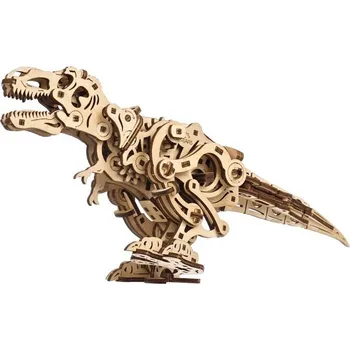 3D puzzle 3D mechanický model - Dinosaurus Tyrannosaurus Rex (Ugears) - Doporučujeme