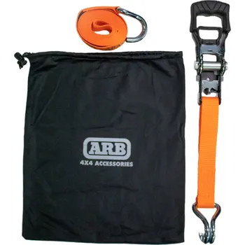 Upínací popruh ARB upínací popruh s ráčnou 5 m x 50 mm