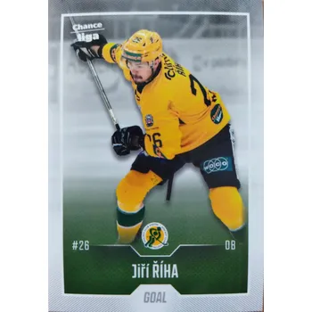 Sběratelská karetní hra Jiří Říha