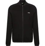 Pánský svetr BOSS Green 50498532 černý Velikost: M