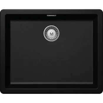 Kuchyňský dřez Schock Dřez GREENWICH N-100L Magma (do roviny)