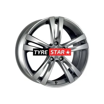 Alu kolo MAK ZENITH 6x15 4x100 ET47 HYPER SILVER