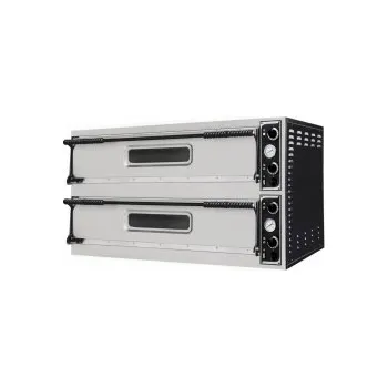 Pec na pizzu Pizza pec BASIC XL 33L "LINIE 600" dvoupatrová