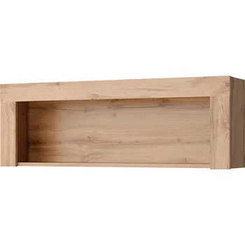 Knihovna Tempo Kondela Visací regál 110, dub wotan, MORATIZ