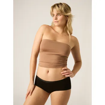 Menstruační kalhotky Menstruační kalhotky Modibodi Classic Boyleg Light-Moderate (MODI4000) XXS