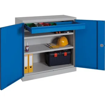 Skříňka na nářadí Dílenská skříň DS100N-1Z1P, hloubka 450 mm IG056