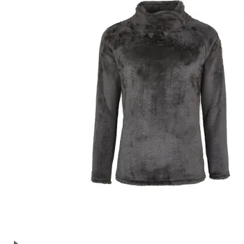 Dámská mikina Dámská Fleecová mikina O'NEILL HAZEL FLEECE 1350038-18021 – Šedá L