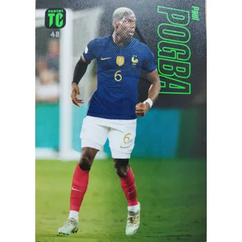 Sběratelská karetní hra Paul Pogba