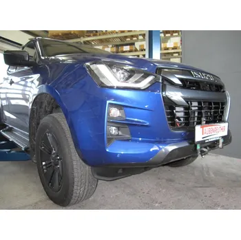 Montážní sada navijáku Isuzu D-MAX 20+ vč. navijáku